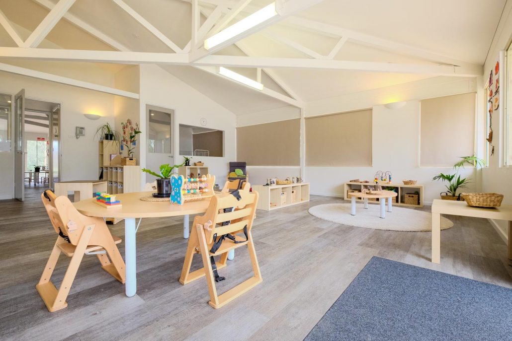 Early Learning Indoor Room Learning