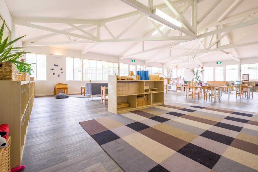 Child Care Indoor Room Indoor Room