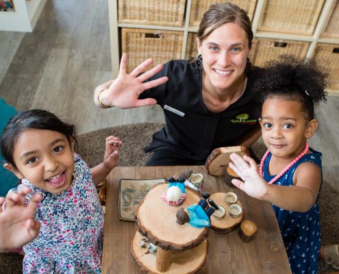 childcare centres activities