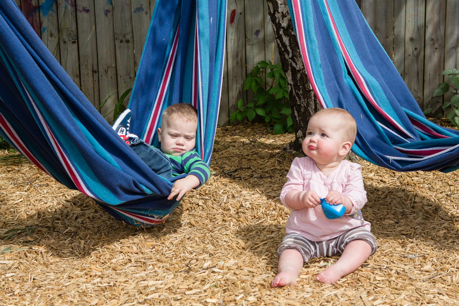 Apple Blossoms Child Care Outdoor Hammocks Early Learning - About