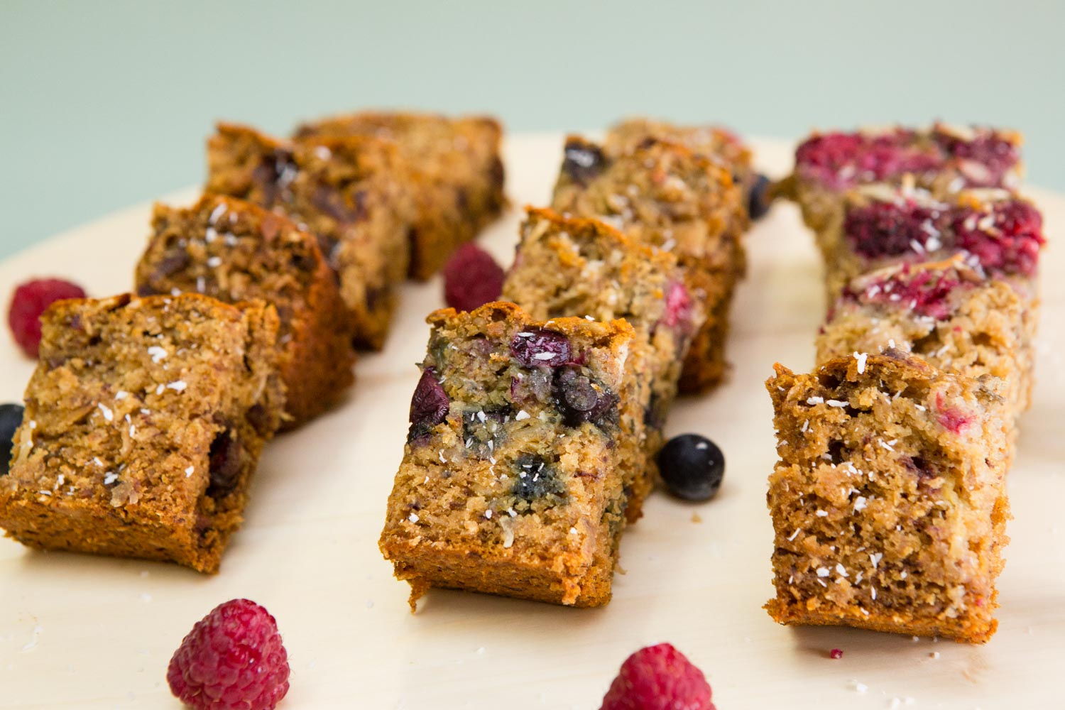 Early Learning Centre Nutritious Food Muesli Bars - Early Learning Narre Warren