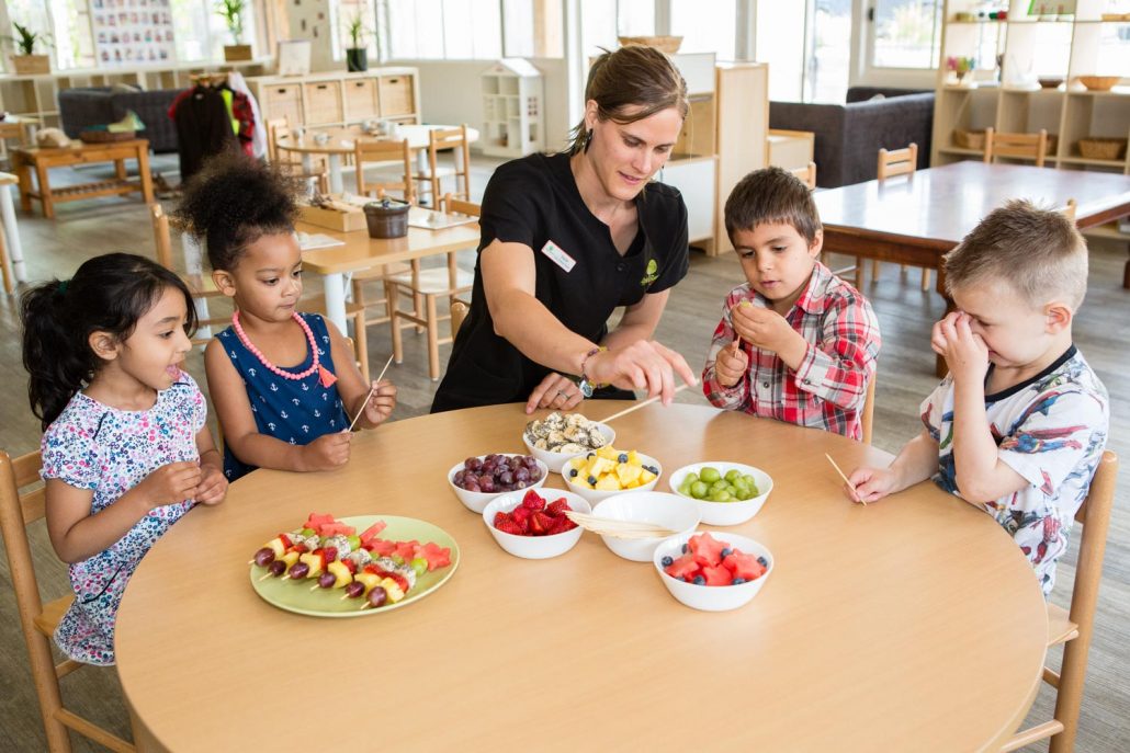 Food Nutrition Child Care Early Learning 1030x687 - Education
