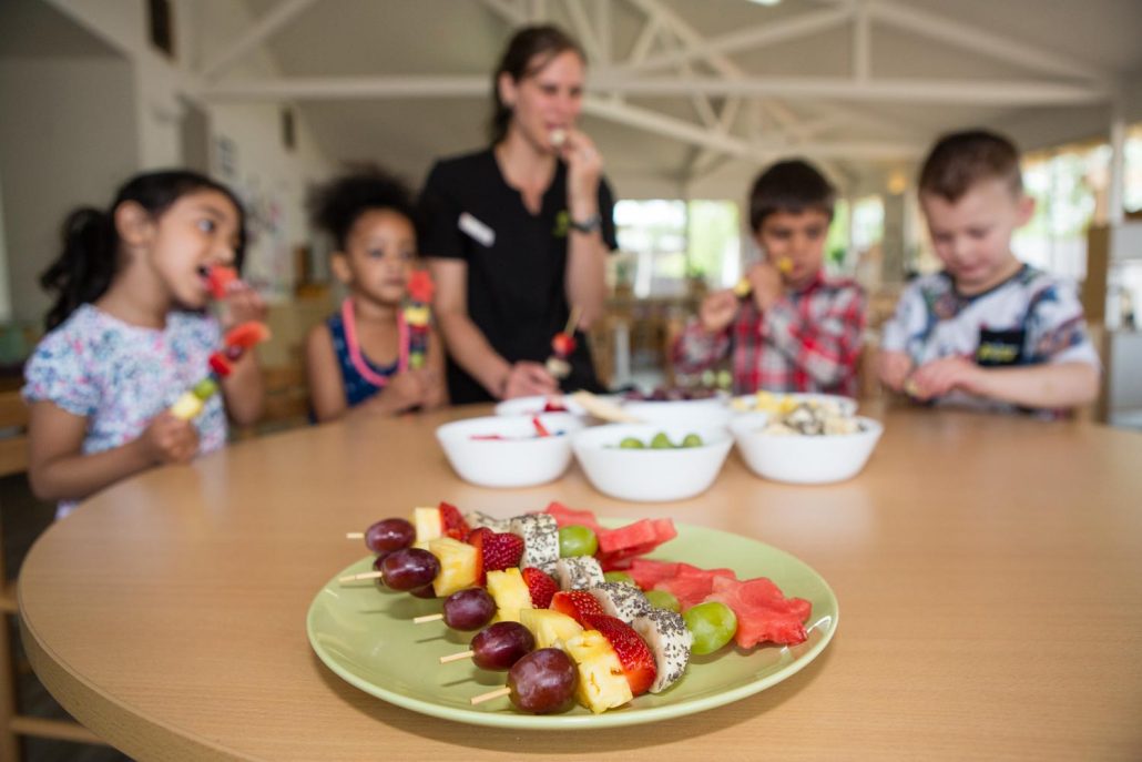 Nutrition Apple Blossoms Early Learning Child Care 1030x687 - Outdoor Environment