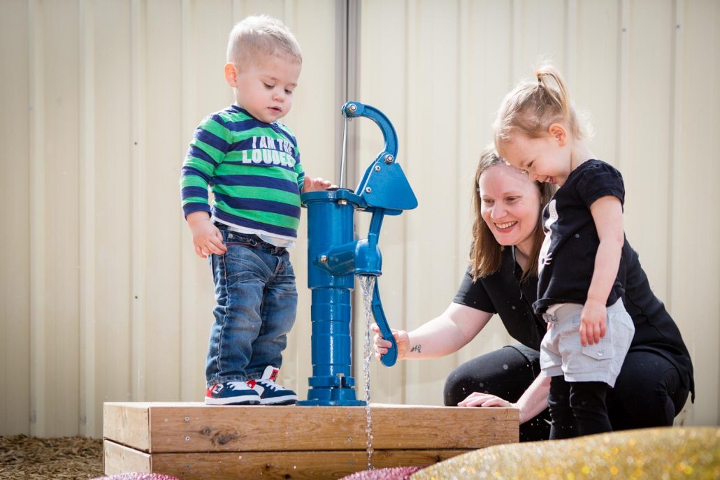 Education Playing Children at Apple Blossoms Early Learning and Child Care 1030x687 - Education