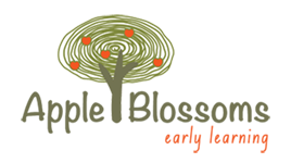 apple logo footer - Book a tour at Appleblossoms Early Learning Centre Narre Warren