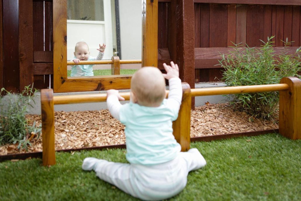 Early Learning Centre South Melbourne Baby Outdoor Area 1030x687 - South Melbourne