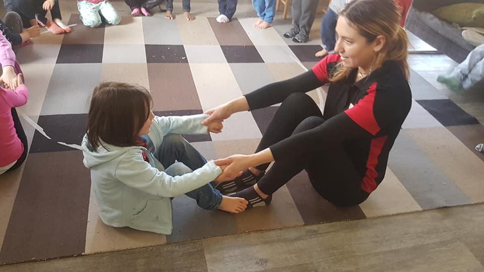 early learning narre warren - Yoga Day at Apple Blossoms Narre Warren