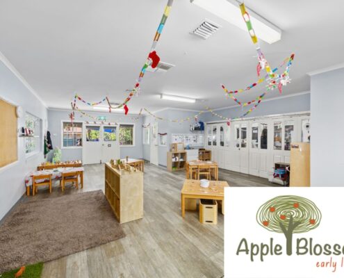 apple blossoms early learning mooroopna 495x400 - Mooroopna